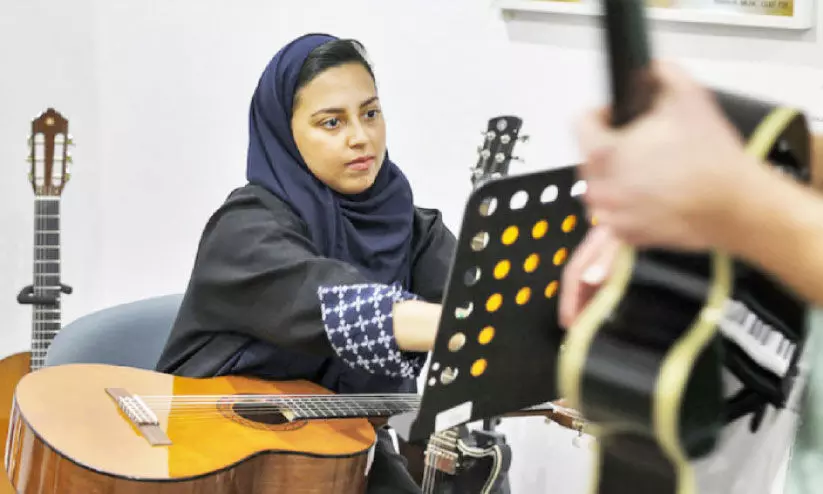 music training program