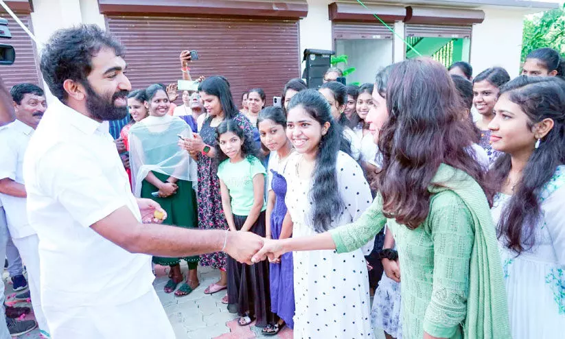 ആഘോഷം ആവേശം