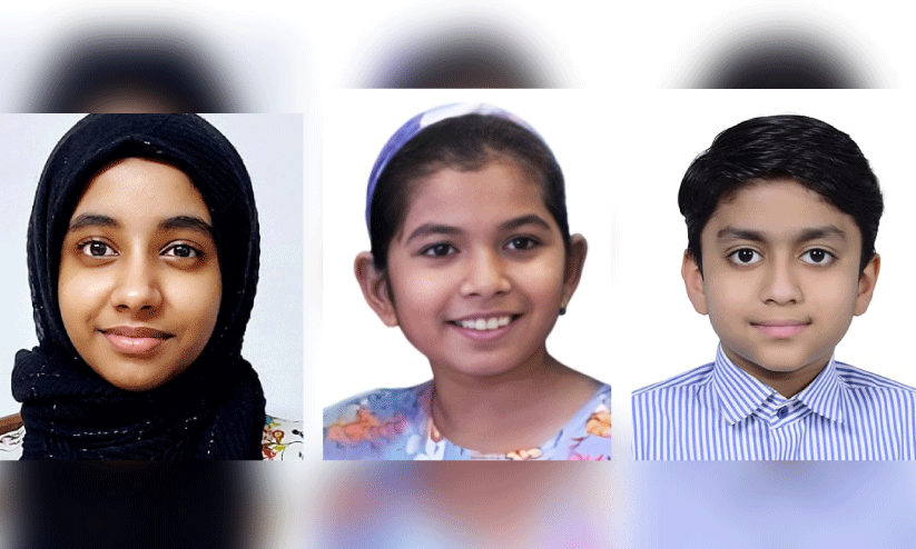 ആലിയ ഷഹീൽ മെഹെക് ആഹിൽ ഇബ്രാഹിം ആലിയ ഷഹീൽ മെഹെക് ആഹിൽ ഇബ്രാഹിം