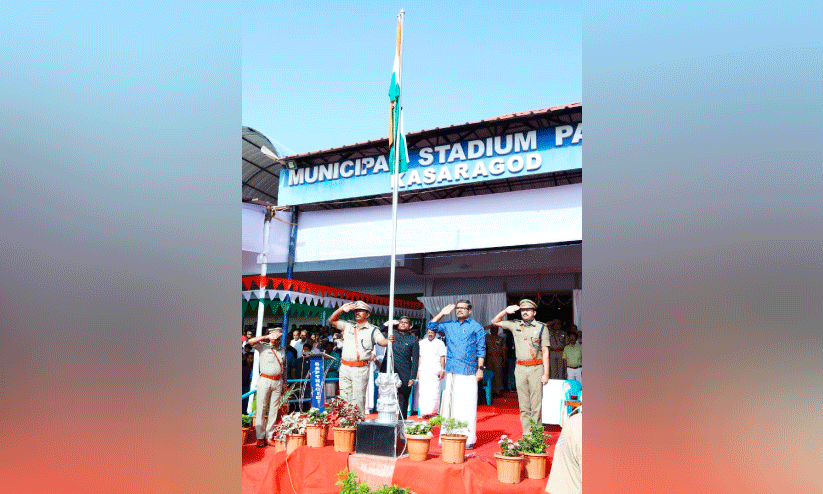 Minister M.B. Rajesh