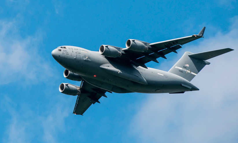 cargo flight cargo flight