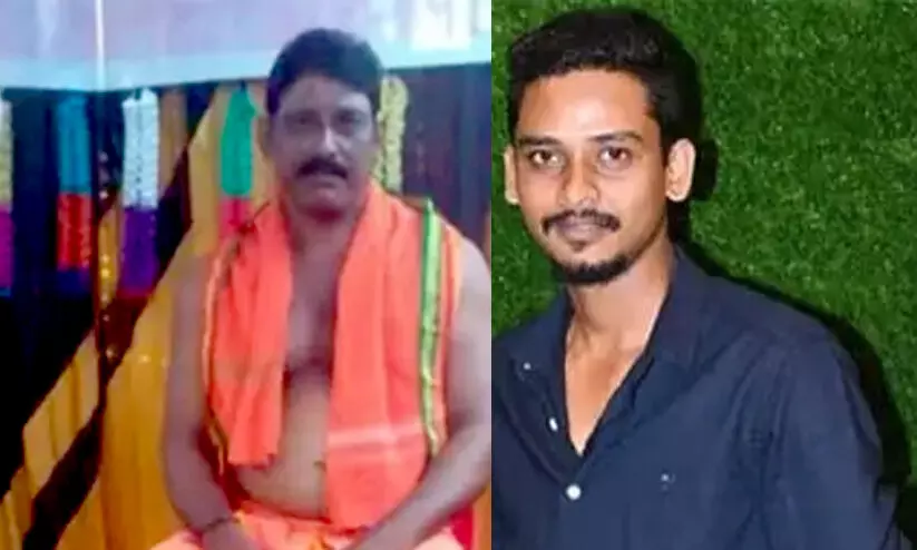 മകന്റെ മൃതദേഹം കണ്ടെത്തിയതിന് പിന്നാലെ പിതാവ് ജീവനൊടുക്കി മകന്റെ മൃതദേഹം കണ്ടെത്തിയതിന് പിന്നാലെ പിതാവ് ജീവനൊടുക്കി