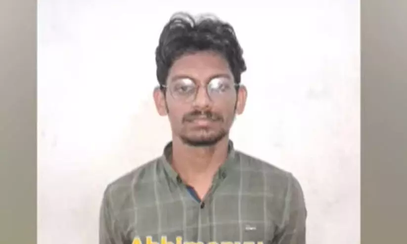 ​കൊച്ചി മാളി​ലെ ശുചിമുറിയിൽ ഒളികാമറ: ഇൻഫോപാർക്ക് ജീവനക്കാരൻ അറസ്റ്റിൽ