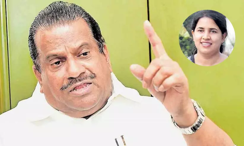 EP Jayarajan EP Jayarajan