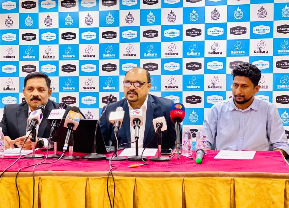 സൽക്കാരത്തിന് രുചി പകരാൻ കാൻറീൻ ഗ്രൂപ്പ് ബത്ഹയിൽ; ഉദ്​ഘാടനം നാളെ