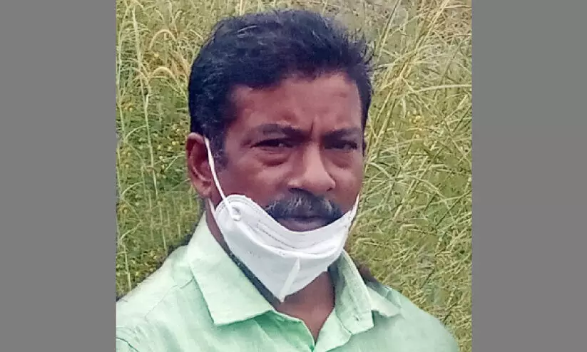 ഗൃഹനാഥൻ വീട്ടിൽ വെടിയേറ്റ് മരിച്ച നിലയിൽ ഗൃഹനാഥൻ വീട്ടിൽ വെടിയേറ്റ് മരിച്ച നിലയിൽ