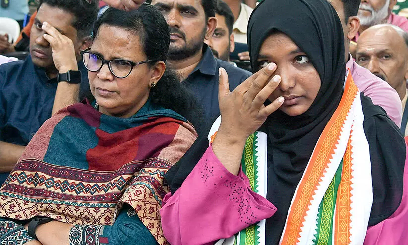 Harshina, medical negligence