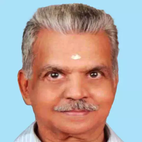 കൃ​ഷ്ണ​ൻ ന​മ്പൂ​തി​രി