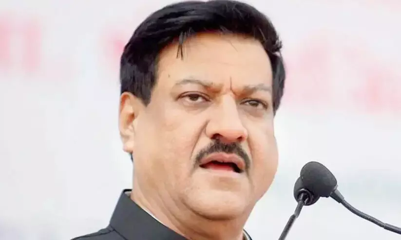 Prithviraj Chavan