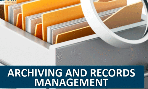 Archives and Records Management Diploma Admission Archives and Records Management Diploma Admission