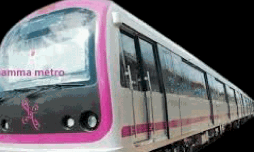 Purple Line Metro service