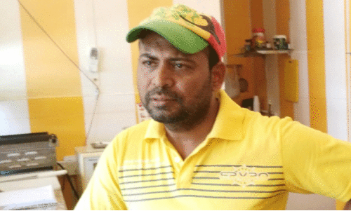 മു​ഹ​മ്മ​ദ്‌ മു​സ്ത​ഫ