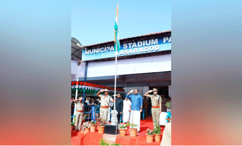 Minister M.B. Rajesh