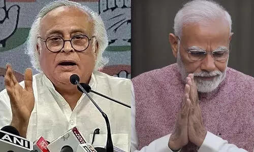 മോദിക്ക് കോംപ്ലക്സ് ആണ്; ഭയത്തിന്‍റേയും അരക്ഷിതാവസ്ഥയുടേയും വലയത്തിലാണ് അദ്ദേഹം; നെഹ്റു മ്യൂസിയം പേരുമാറ്റത്തിൽ ജയറാം രമേശ്