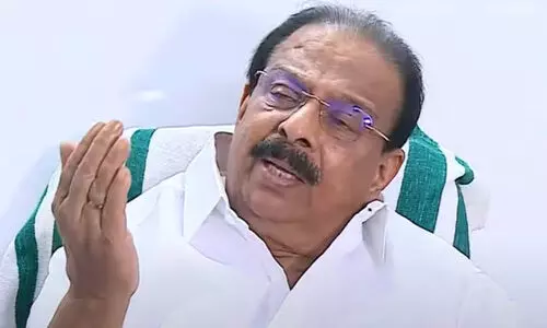ഭീഷണിപ്പെടുത്തി നിശബ്ദമാക്കാമെന്നത് വ്യാമോഹം -കെ. സുധാകരന്‍