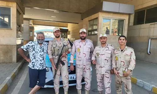 London to Kerala: A Cross-Country Road Trip Supporting Ryan Nynan Childrens Charity