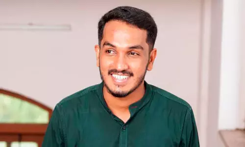 Puthuppally Bye Election, Jaick C Thomas