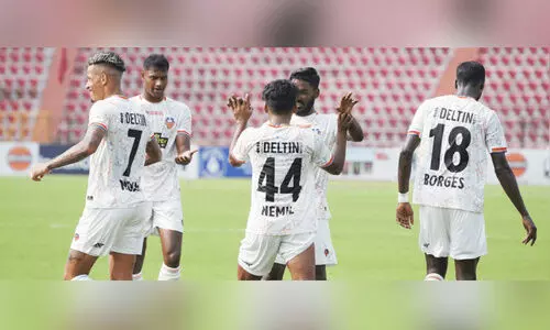 ഡ്യൂ​റ​ൻ​ഡ് ക​പ്പ്: ഈ​സ്റ്റ് ബം​ഗാ​ളും ഗോ​വ​യും ക്വാ​ർ​ട്ട​റി​ൽ