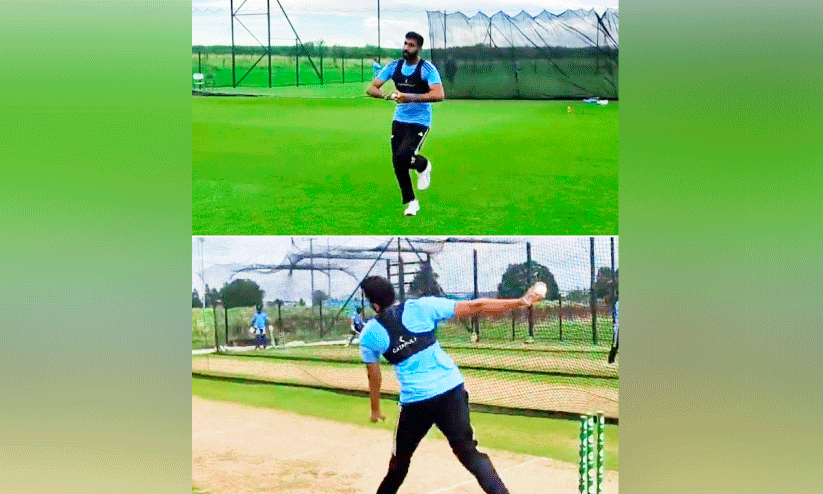 Indian pacer Indian pacer