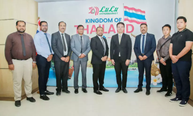 lulu hypermarket-thailand