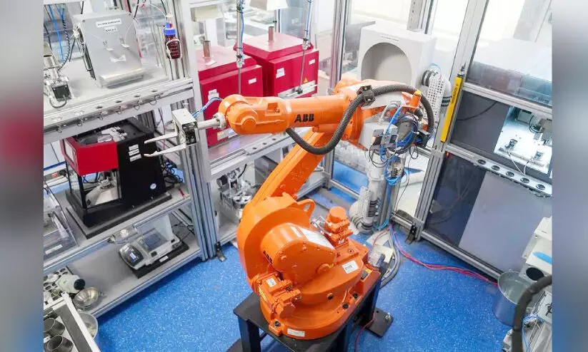 യു.എ.ഇ: നി​ർ​മാ​ണ​വ​സ്തു​ക്ക​ളു​ടെ ഗു​ണ​നി​ല​വാ​രം പ​രി​​ശോ​ധി​ക്കാ​ൻ ഇനി എ.​ഐ റോ​ബോ​ട്ടു​ക​ൾ