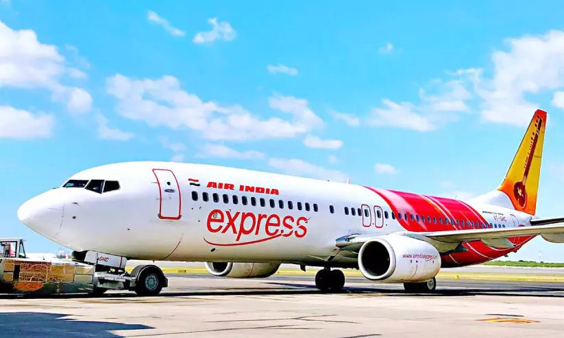 എ​യ​ർ ഇ​ന്ത്യ എ​ക്സ്പ്ര​സ് വി​മാ​നം 13 മ​ണി​ക്കൂ​ർ വൈ​കി; ഷാ​ർ​ജ-​ക​ണ്ണൂ​ർ വി​മാ​ന​മാ​ണ്​ യാ​ത്ര​ക്കാ​രെ വ​ല​ച്ച​ത്​