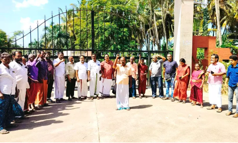 പ്ലാച്ചിമട ട്രൈബ്യൂണൽ ബിൽ നിയമസഭ വീണ്ടും പാസാക്കണം -സമരസമിതി