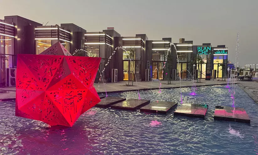 jeddah art promenade jeddah art promenade