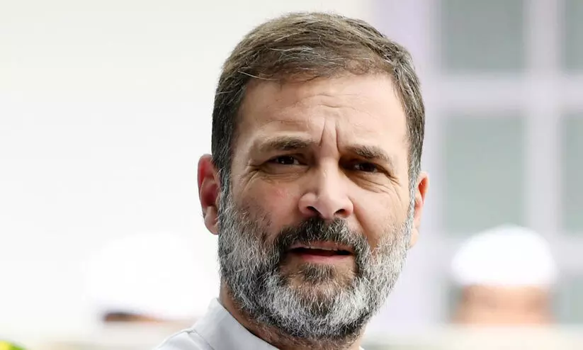 മെഡിക്കൽ അശ്രദ്ധ കേസുകൾക്ക് മതിയായ നഷ്ടപരിഹാരം ഏർപ്പെടുത്തണം; മുഖ്യമന്ത്രിയോട് രാഹുൽ ഗാന്ധി മെഡിക്കൽ അശ്രദ്ധ കേസുകൾക്ക് മതിയായ നഷ്ടപരിഹാരം ഏർപ്പെടുത്തണം; മുഖ്യമന്ത്രിയോട് രാഹുൽ ഗാന്ധി