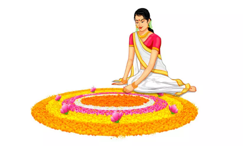 ഓണത്തെ വരവേൽക്കാനൊരുങ്ങി നാട് ഓണത്തെ വരവേൽക്കാനൊരുങ്ങി നാട്