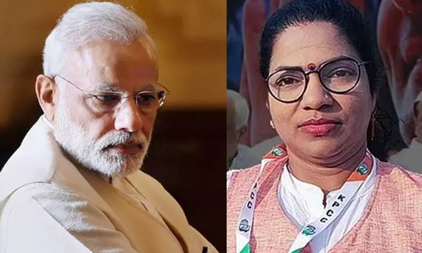 കലണ്ടറുകൾ കത്തിച്ചാൽ ചരിത്രം ചാരമാവില്ല മോദീ... -ഷീബ രാമചന്ദ്രൻ