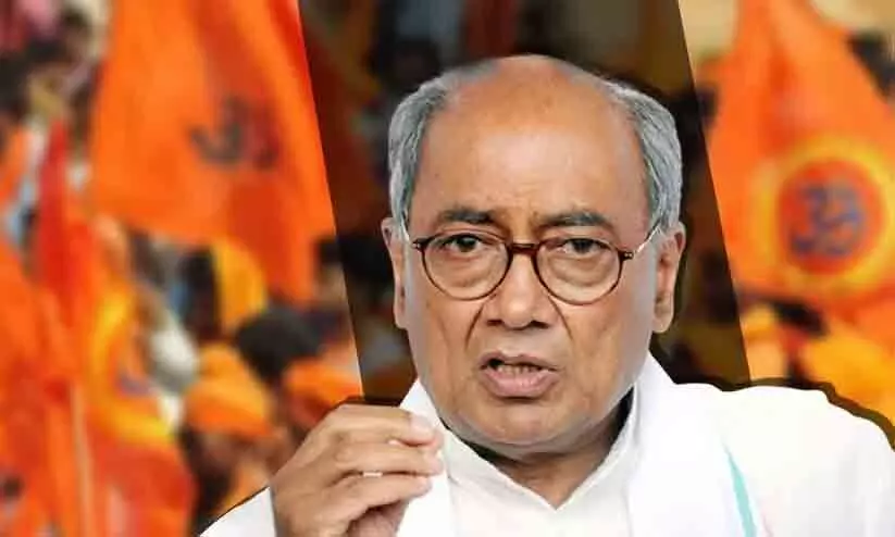 എല്ലാ ബി.ജെ.പി നേതാക്കളേക്കാളും മികച്ച ഹിന്ദുവാണ് ഞാൻ...; ദിഗ്‌വിജയ സിങ്