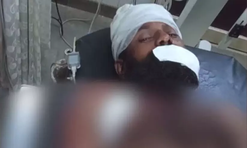 മകളെ വിവാഹം ചെയ്ത് നൽകാത്തതിന് പിതാവിനെ വീട്ടിൽ കയറി വെട്ടി