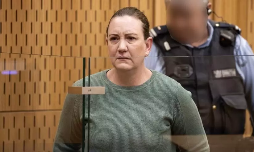 New Zealand Mum Found Guilty of Murdering Three Daughters