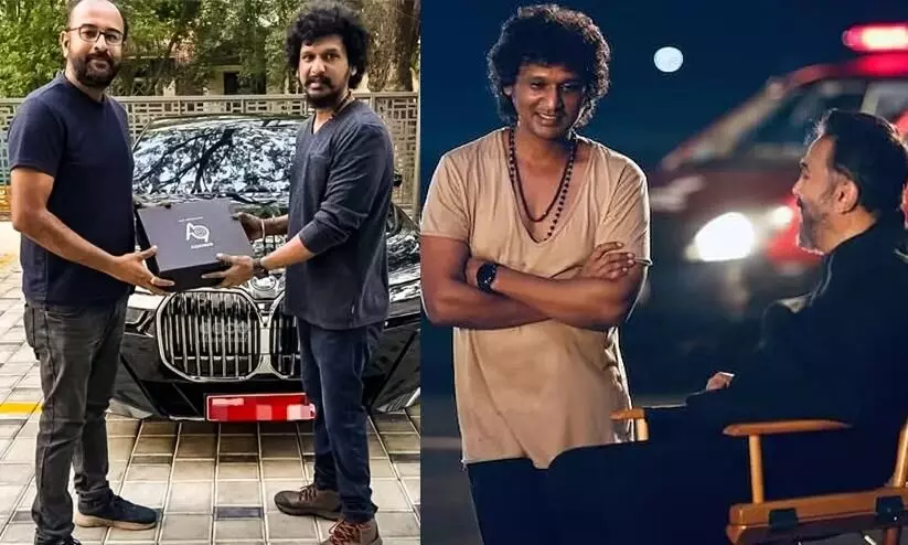 സെഡാൻ രാജാവിനെ സ്വന്തമാക്കി ലോകേഷ് കനഗരാജ്; ഹിറ്റ് മേക്കറുടെ യാത്രകൾക്ക് ഇനി സെവൻസ്റ്റാർ ആഡംബരം സെഡാൻ രാജാവിനെ സ്വന്തമാക്കി ലോകേഷ് കനഗരാജ്; ഹിറ്റ് മേക്കറുടെ യാത്രകൾക്ക് ഇനി സെവൻസ്റ്റാർ ആഡംബരം