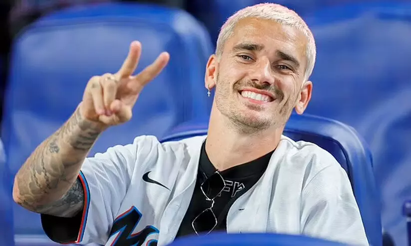 Antoine Griezmann Antoine Griezmann