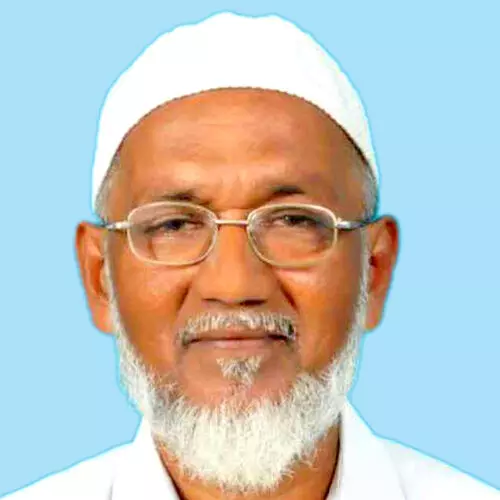 അ​ബ്ദു​ൽ ജ​ബ്ബാ​ർ ഹാ​ജി