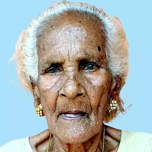 ചി​ന്ന​മ്മു അ​മ്മ