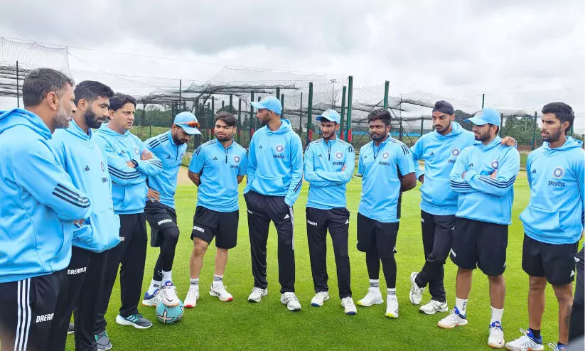 നായകനായി ബുംറയുടെ തിരിച്ചുവരവ്; ഇന്ത്യ-അയർലൻഡ് ഒന്നാം ട്വന്റി20 ഇന്ന് നായകനായി ബുംറയുടെ തിരിച്ചുവരവ്; ഇന്ത്യ-അയർലൻഡ് ഒന്നാം ട്വന്റി20 ഇന്ന്