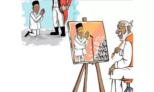 ഇതാണ് ഹിന്ദുത്വരുടെ ‘ദേശീയ പാരമ്പര്യം’