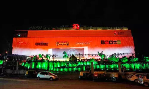 ഇ​ന്ത്യ ബു​ക്ക് ഓ​ഫ് റെ​ക്കോ​ഡ് സ്വ​ന്ത​മാ​ക്കി ലു​ലു ബം​ഗ​ളൂ​രു