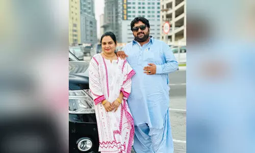 പാക്​ സ്വദേശി തൈ​മൂ​ര്‍ കേ​ര​ള​ത്തി​ലേ​ക്ക് പ​റ​ക്കും: പ്ര​ണ​യി​നി​​ക്കൊ​പ്പം ഓ​ണ​മാ​ഘോ​ഷി​ക്കാ​ന്‍