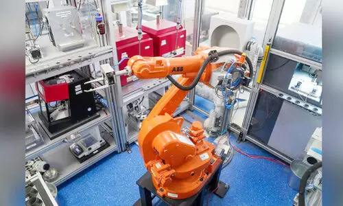 യു.എ.ഇ: നി​ർ​മാ​ണ​വ​സ്തു​ക്ക​ളു​ടെ ഗു​ണ​നി​ല​വാ​രം പ​രി​​ശോ​ധി​ക്കാ​ൻ ഇനി എ.​ഐ റോ​ബോ​ട്ടു​ക​ൾ