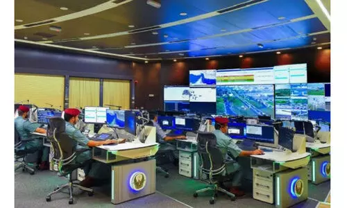 ഷാർജ പൊലീസ്​ എത്തും; 5.53 മിനിറ്റിൽ