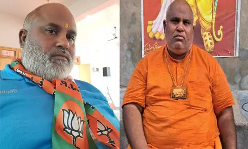 ബിട്ടു ബജ്‌റംഗിയെ തള്ളി വി.എച്ച്.പി; ആർ.എസ്.എസ് ക്യാമ്പിലുള്ള ബജ്റംഗിയുടെ ചിത്രങ്ങൾ പുറത്ത്