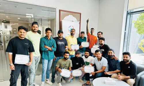 സ്വാ​ത​ന്ത്ര്യ​ദി​ന​ത്തോ​ട​നു​ബ​ന്ധി​ച്ച് ര​ക്ത​ദാ​ന ക്യാ​മ്പ് ന​ട​ത്തി