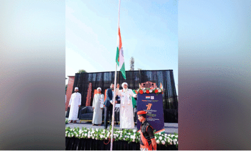 Independence Day celebrations