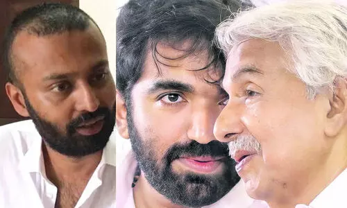 ചാണ്ടി ഉമ്മന് കെട്ടിവെക്കാൻ പണം ഉമ്മൻചാണ്ടിയെ കല്ലെറിഞ്ഞ കേസിലെ പ്രതിയുടെ മാതാവ് നൽകും