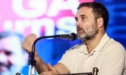 മോദി അപകീർത്തിക്കേസിൽ രാഹുൽ ഗാന്ധി നേരിട്ട് ഹാജരാകുന്നതിൽ ഇളവ് നൽകി കോടതി