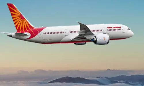 air india-flight